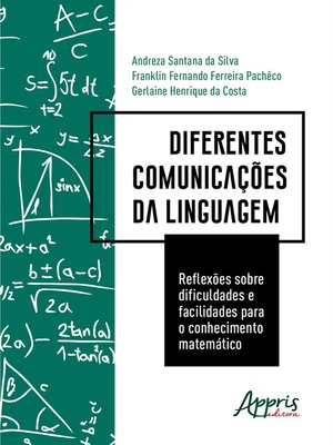 cover image of Diferentes Comunicações da Linguagem
